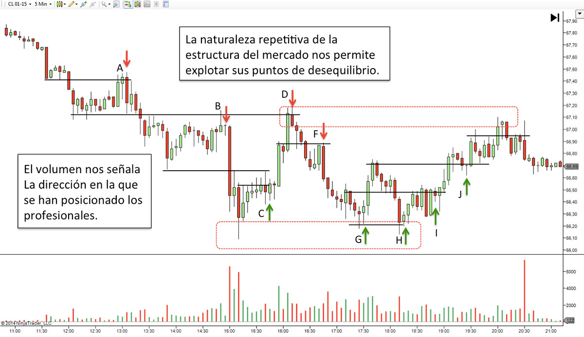 Traders profesionales forex